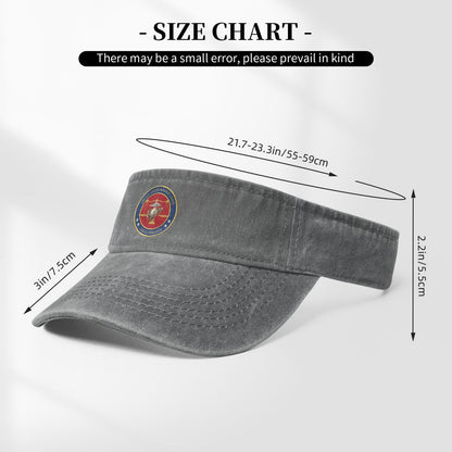 Legal Services Printing adjustable Empty Top Baseball Sun Cap unisex outdoor sport hat veterans gift
