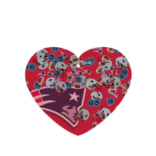 4-pcs New England Patriots Car Air Fresheners Cards Set car aromatherapy tablets