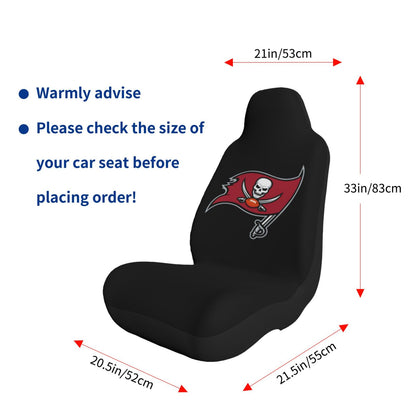 Tampa Bay Buccaneers Car seat protective cover personalized printed seat dust cover