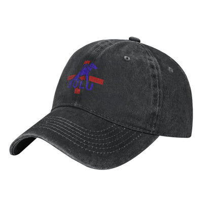 BNWT Bulu British Urban Lifestyle Printed unisex baseball cap adjustable cap outdoor sun hats trucker hat