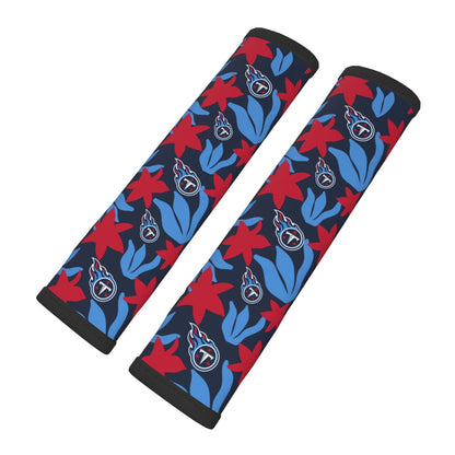 Tennessee Titans Car seat belt shoulder strap adult seat belt protective cover