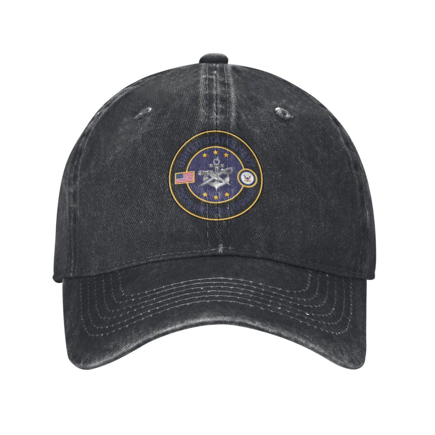 UNITED STATES NAVY SPECIAL WARFAE BOAT OPERATOR Printed unisex baseball cap outdoor hats adjustable cap trucker gift hat