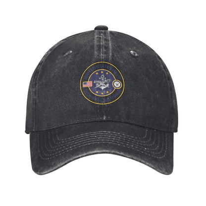 UNITED STATES NAVY SPECIAL WARFAE BOAT OPERATOR Printed unisex baseball cap outdoor hats adjustable cap trucker gift hat