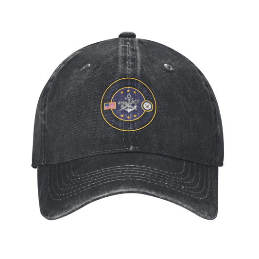 UNITED STATES NAVY SPECIAL WARFAE BOAT OPERATOR Printed unisex baseball cap outdoor hats adjustable cap trucker gift hat