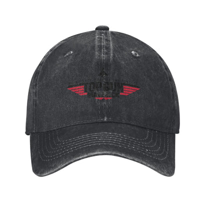 TOP GUN MAVERICK Printed unisex baseball cap adjustable cap outdoor sun hats trucker hat