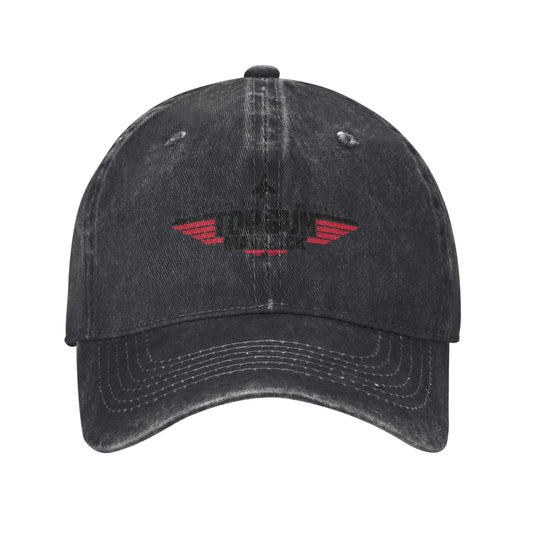 TOP GUN MAVERICK Printed unisex baseball cap adjustable cap outdoor sun hats trucker hat