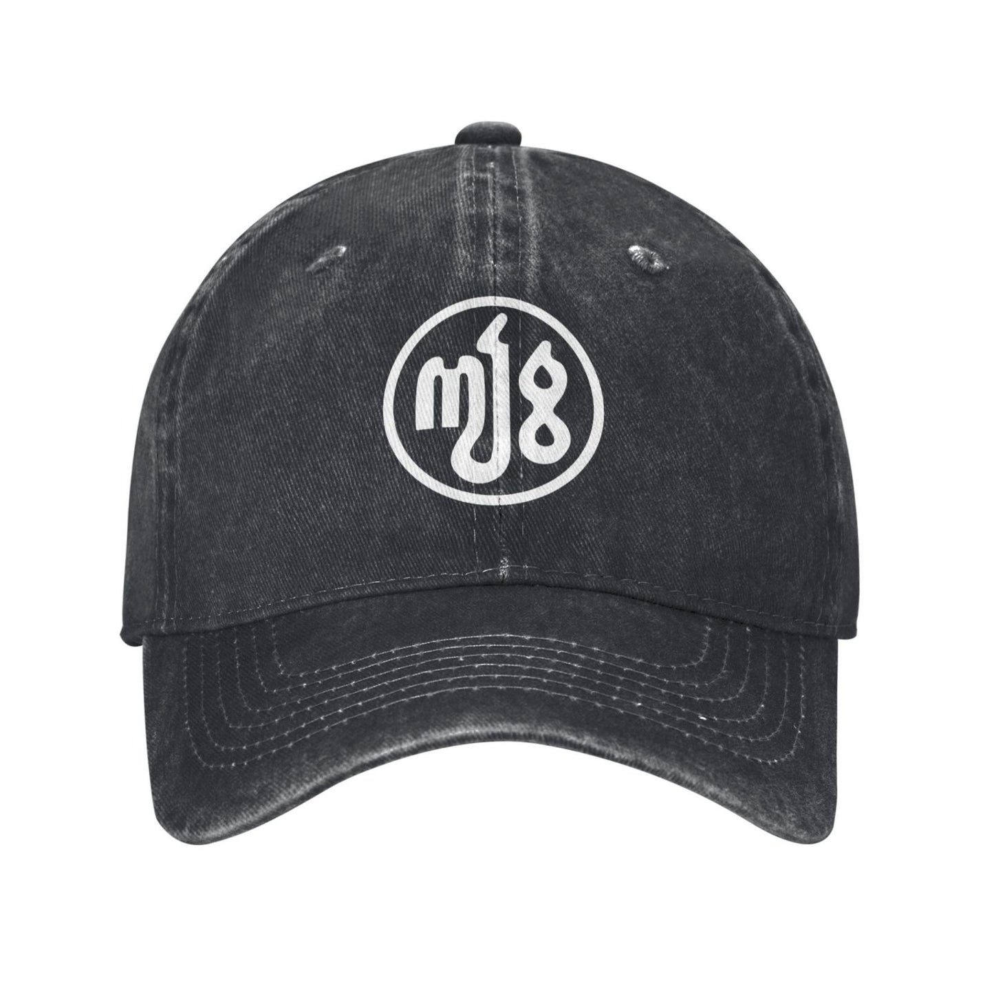 Milo Printed unisex baseball cap outdoor hats adjustable cap trucker gift hat