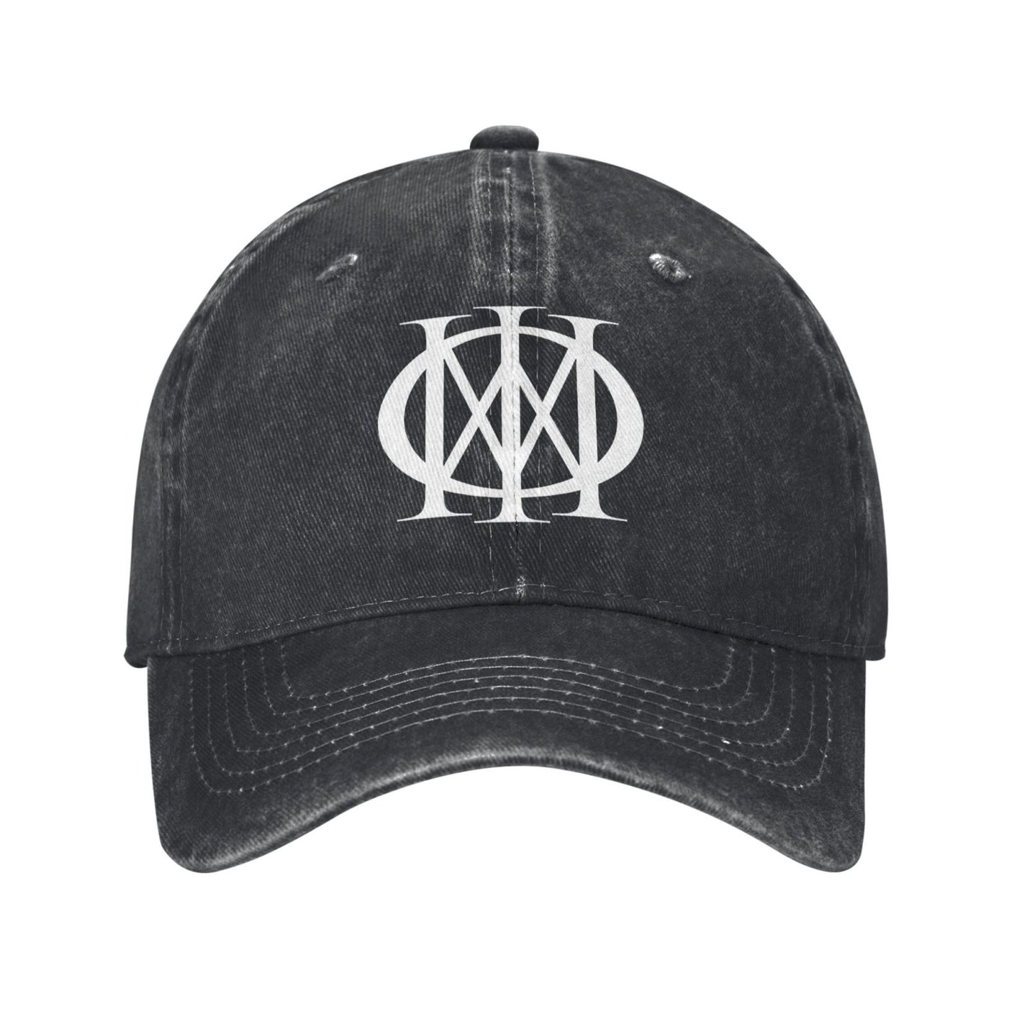 DREAM THEATER Printed unisex baseball cap adjustable cap outdoor sun hats trucker hat