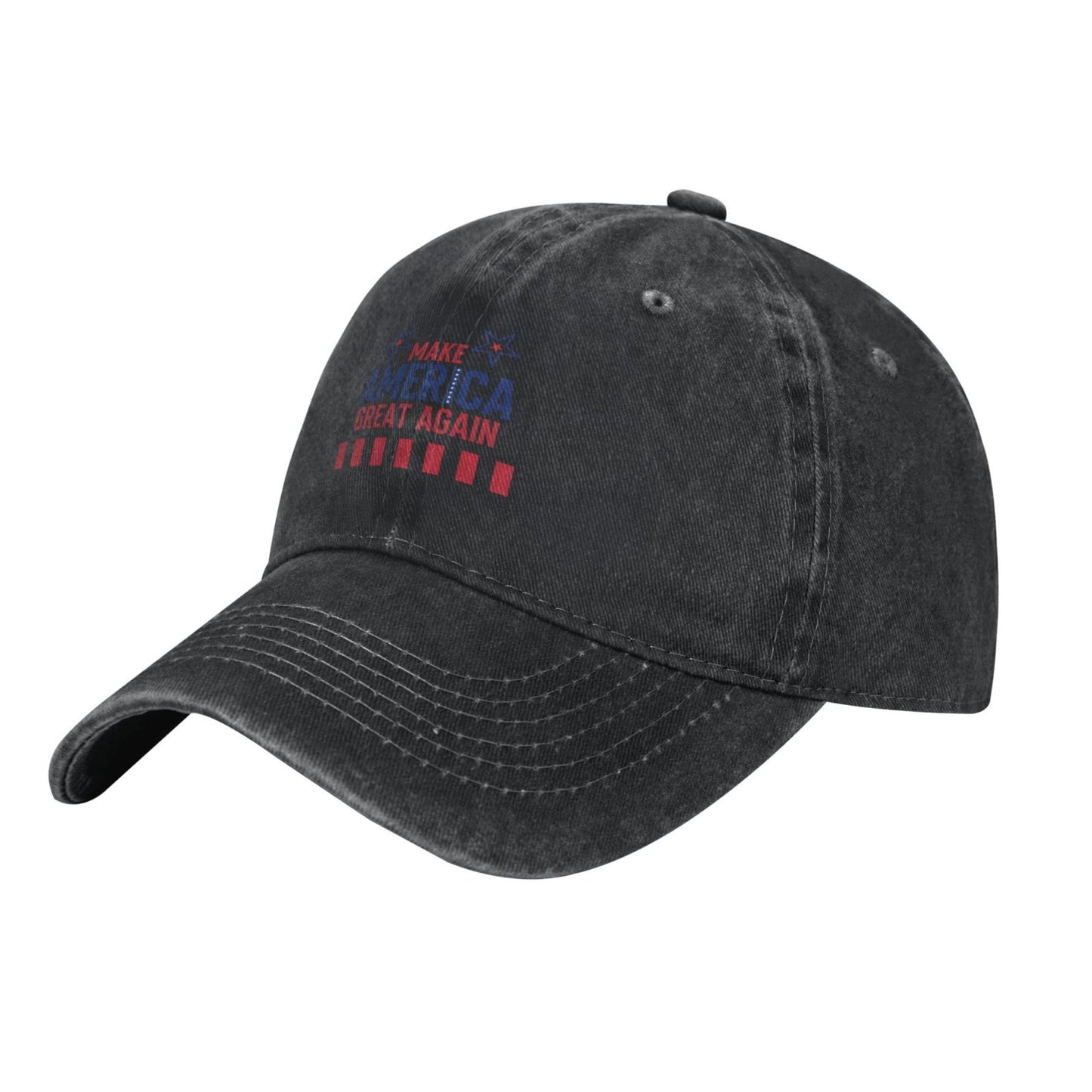 MAKE AMERICA GREAT AGAIN Printed unisex baseball cap adjustable cap outdoor sun hats trucker hat