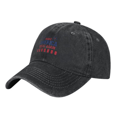 MAKE AMERICA GREAT AGAIN Printed unisex baseball cap adjustable cap outdoor sun hats trucker hat