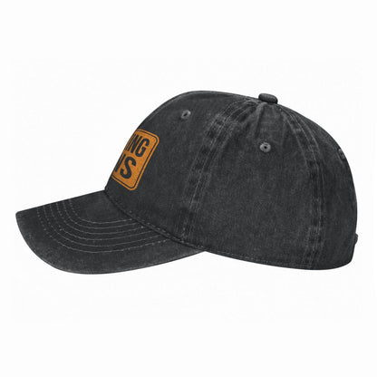 BREAKING NEWS Printed unisex baseball cap adjustable cap outdoor sun hats trucker hat