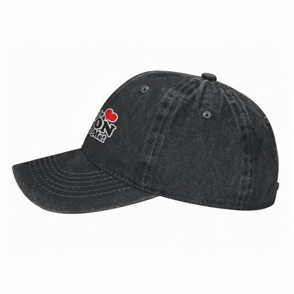 Somebody In OREGON LOVES ME Printed unisex baseball cap adjustable cap outdoor sun hats trucker hat