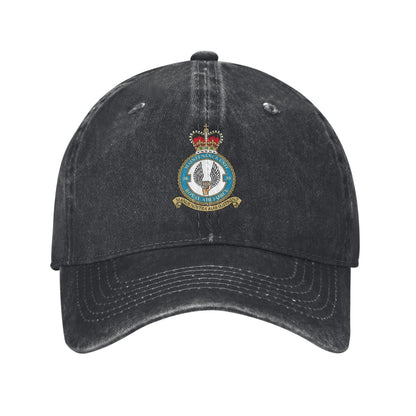 RAF Maintenance Units Printed unisex baseball cap adjustable cap outdoor trucker hat veterans Gifts