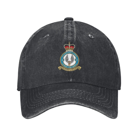 RAF Maintenance Units Printed unisex baseball cap adjustable cap outdoor trucker hat veterans Gifts