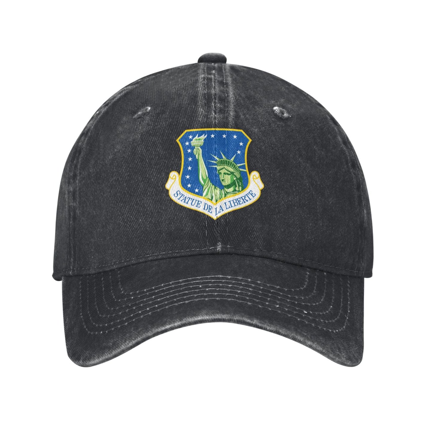 48th Fighter Wing Printing unisex baseball cap adjustable cap veteran gift