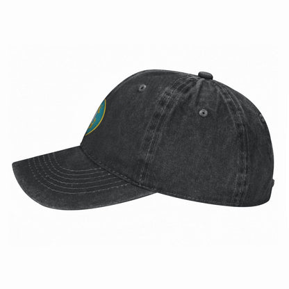 Seal Of The United States Coast Guard Printed unisex baseball cap adjustable cap veteran gift