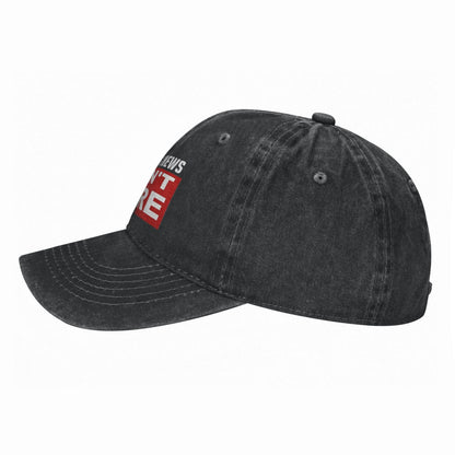 Breaking News I Don't Care Printed unisex baseball cap adjustable cap outdoor sun hats trucker hat