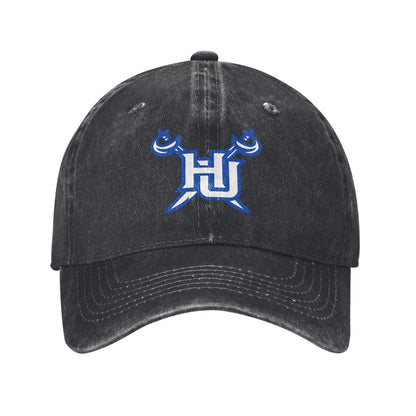 Hampton Pirates Printed unisex baseball cap adjustable cap outdoor sun hats trucker hat