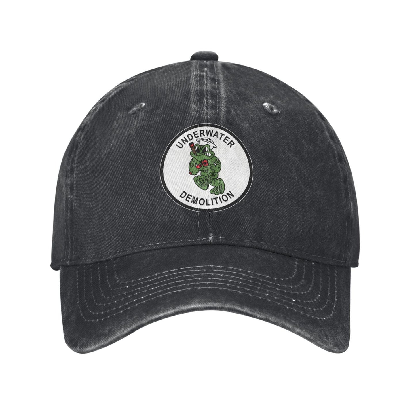 Underwater Demolition Printed unisex baseball cap adjustable cap outdoor sun hats trucker hat