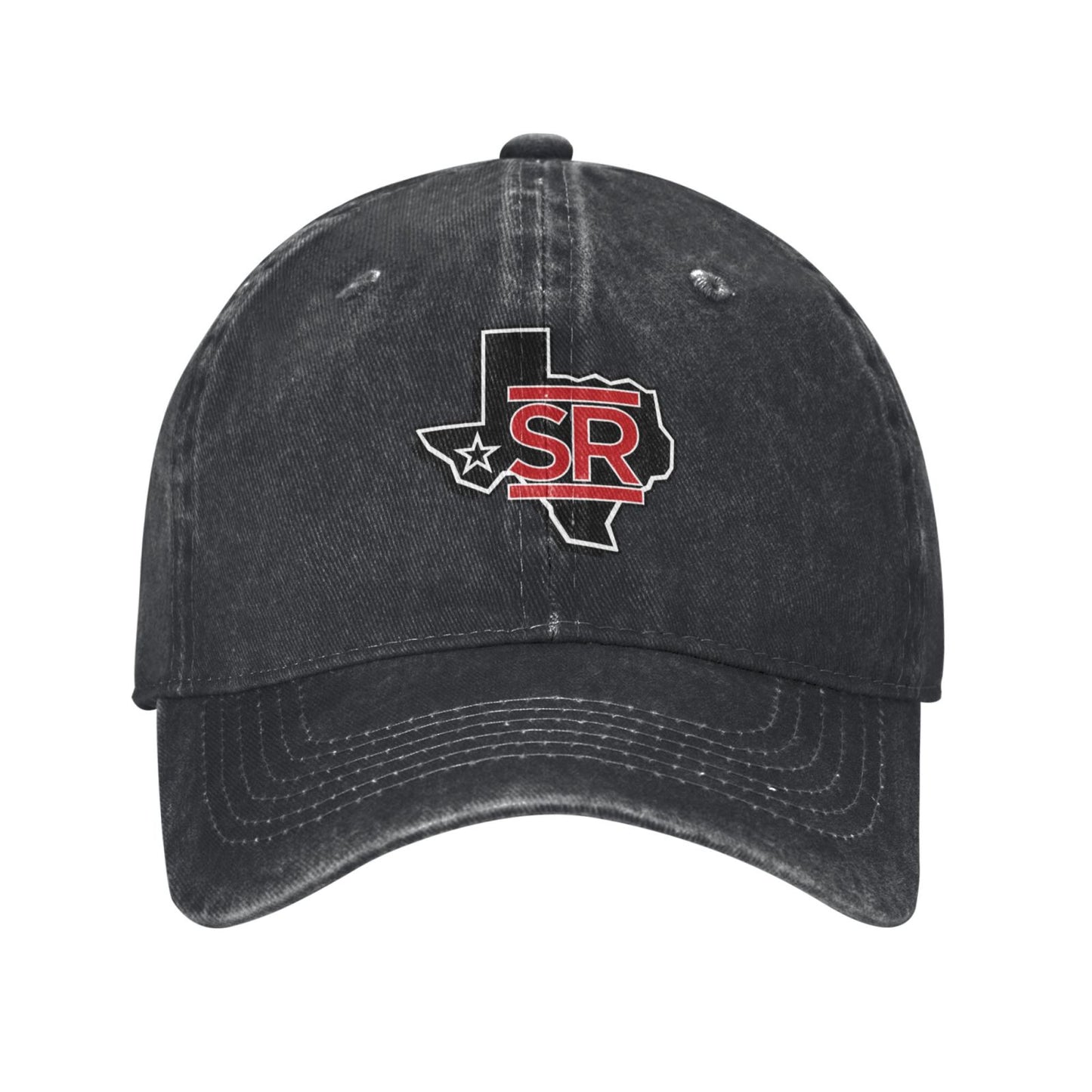 Sul Ross State University Printed unisex baseball cap outdoor hats adjustable cap trucker gift hat