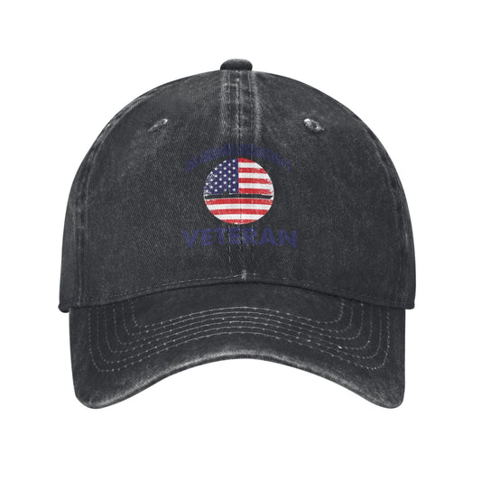 USS Abraham Lincoln (CVN-72) Printed unisex baseball cap outdoor hats adjustable cap trucker gift hat