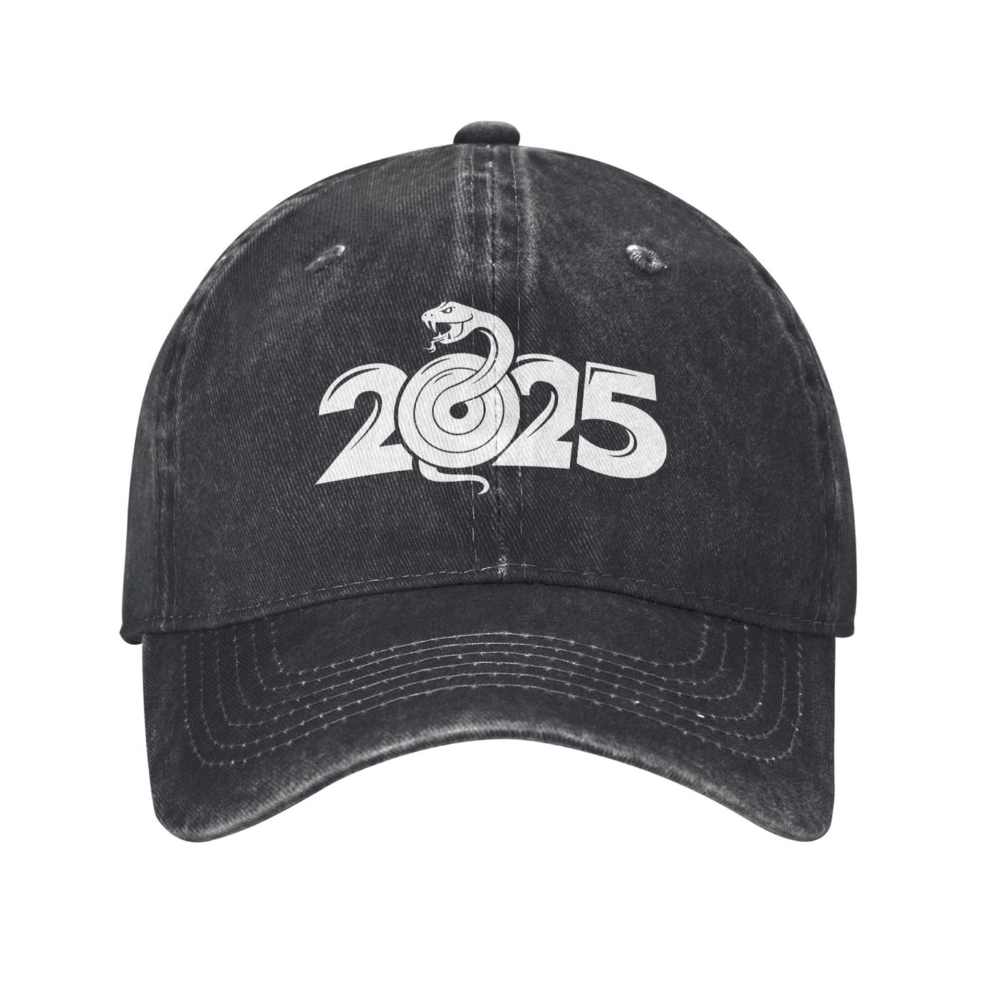 Snake Constellation In 2025 Printed unisex baseball cap adjustable cap outdoor sun hats trucker hat