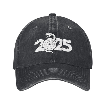 Snake Constellation In 2025 Printed unisex baseball cap adjustable cap outdoor sun hats trucker hat