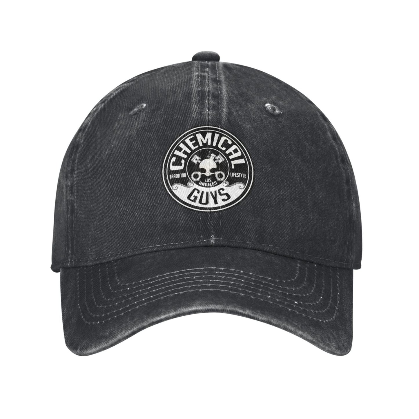 Chemical Guys Printed unisex baseball cap outdoor hats adjustable cap trucker gift hat