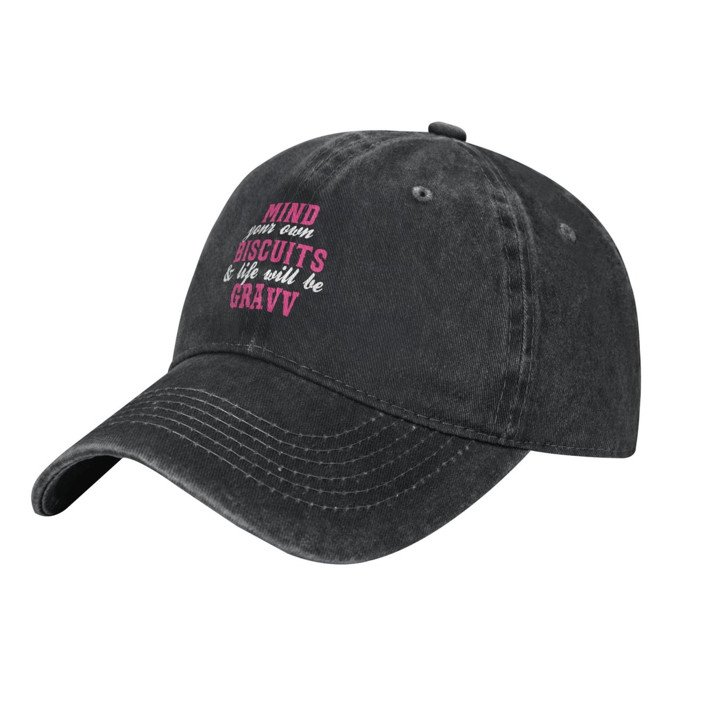 MIND BISCUITS GRAVV Printed unisex baseball cap adjustable cap outdoor sun hats trucker hat