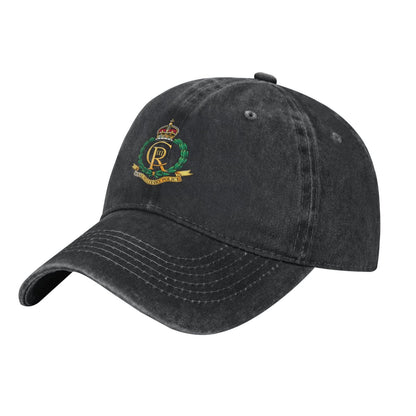 Royal Military Police Printed unisex baseball cap adjustable cap outdoor trucker hat veterans Gifts