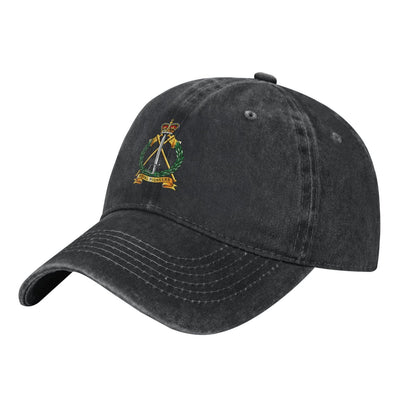 Royal Pioneer Corps Printed unisex baseball cap adjustable cap outdoor trucker hat veterans Gifts