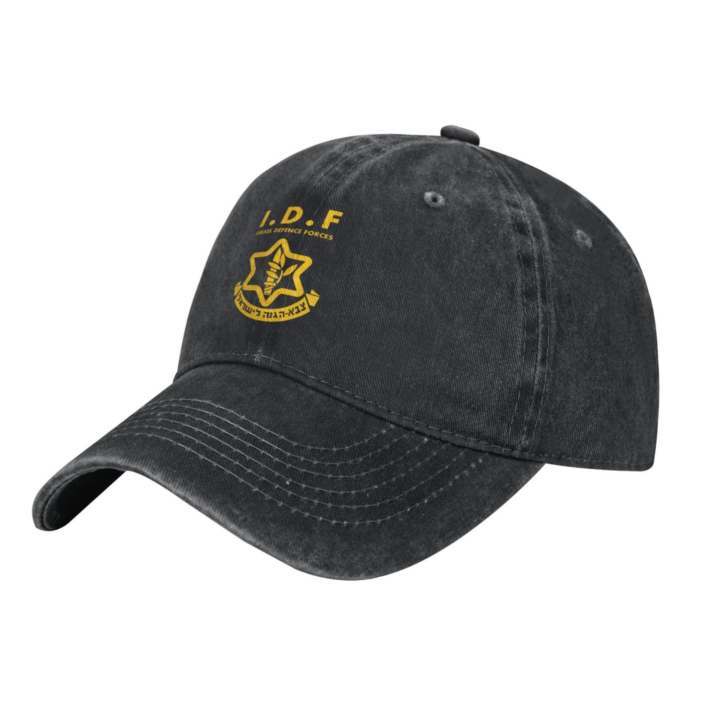 IDE Israel Defense Forces Printed unisex baseball cap adjustable cap outdoor sun hats trucker hat