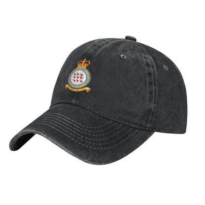 RAF Red Arrows Badge Printed unisex baseball cap adjustable cap outdoor trucker hat veterans Gifts