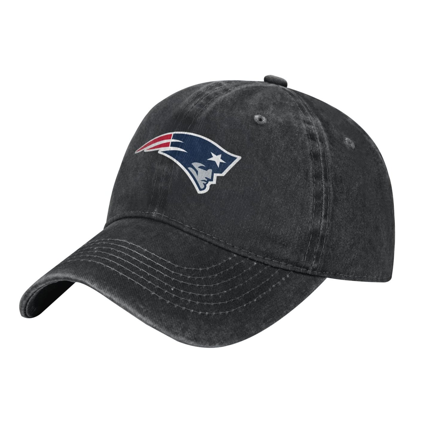 NE Printed unisex baseball cap outdoor hats adjustable cap trucker gift hat