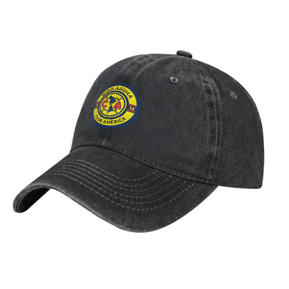 Club America 1916 Printed unisex baseball cap adjustable cap outdoor sun hats trucker hat