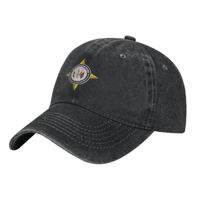 USEUCOM Printed unisex baseball cap adjustable cap veteran gift