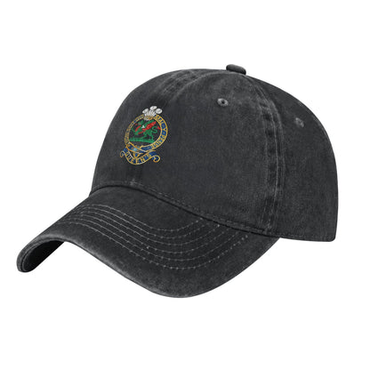 The Queen's Regiment Printed unisex baseball cap adjustable cap outdoor trucker hat veterans Gifts