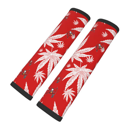 Tampa Bay Buccaneers Car seat belt protection cover Adult seat belt protection cover