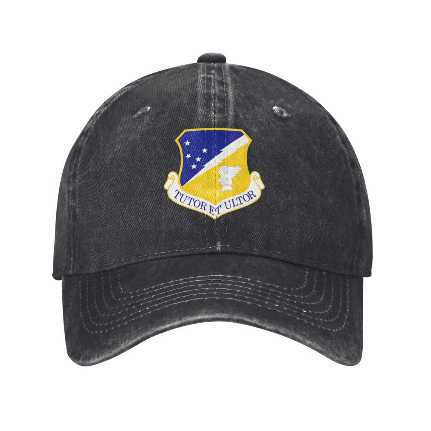 49th Fighter Wing Printing unisex baseball cap adjustable cap veteran gift