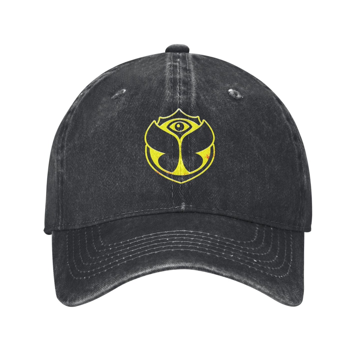Tomorrowland Printed unisex baseball cap outdoor hats adjustable cap trucker gift hat