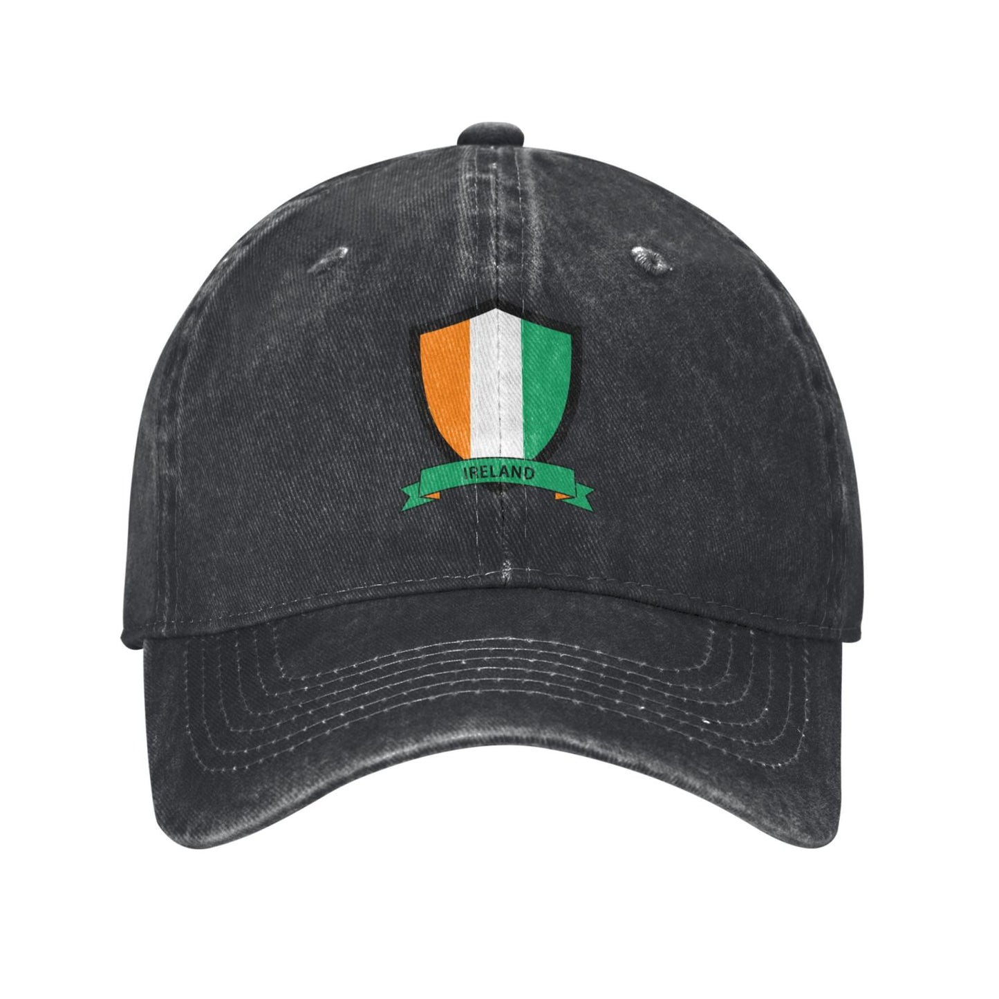 Ireland Cricket Printed unisex baseball cap adjustable cap outdoor sun hats trucker hat