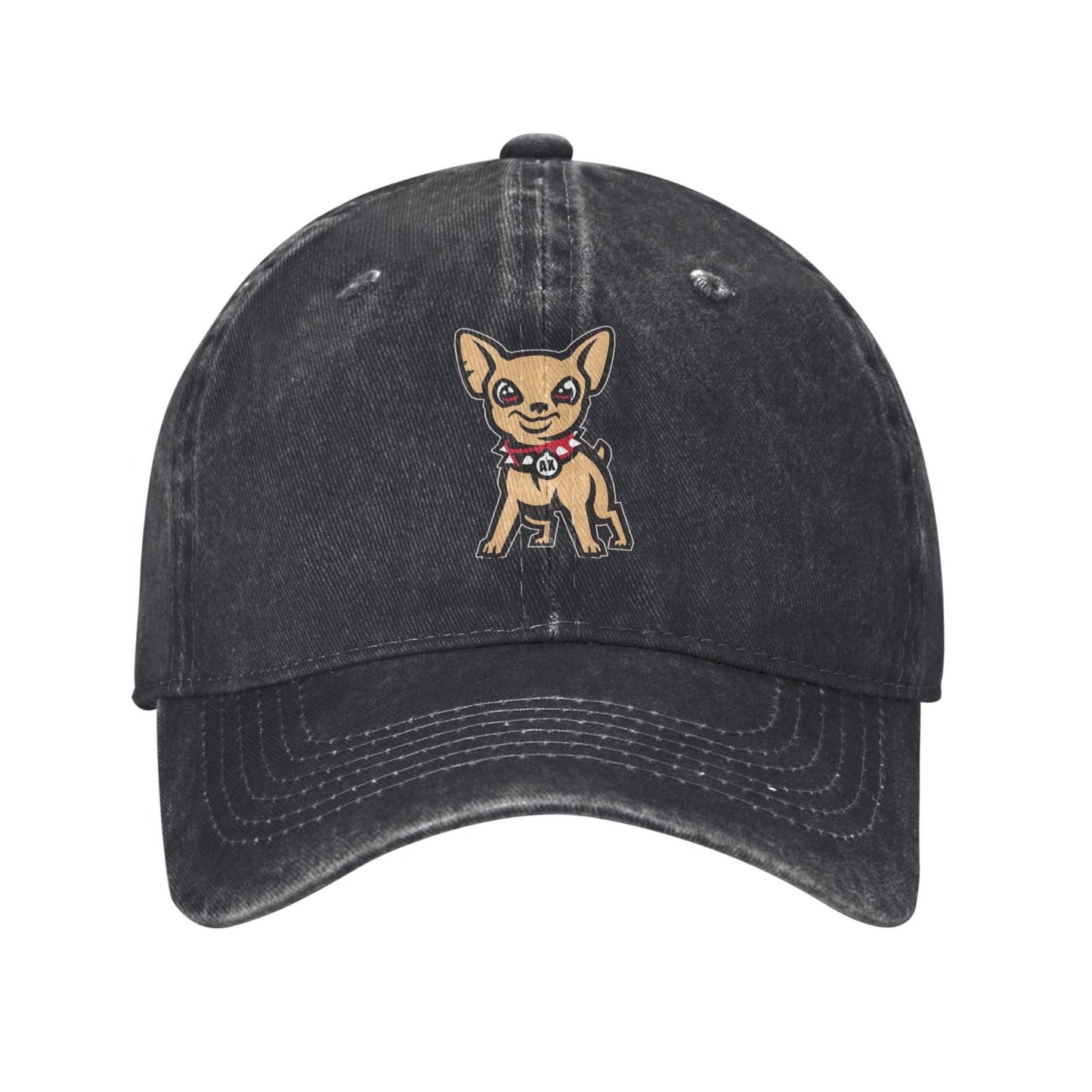 El Paso Chihuahuas Printed unisex baseball cap adjustable cap outdoor sun hats trucker hat