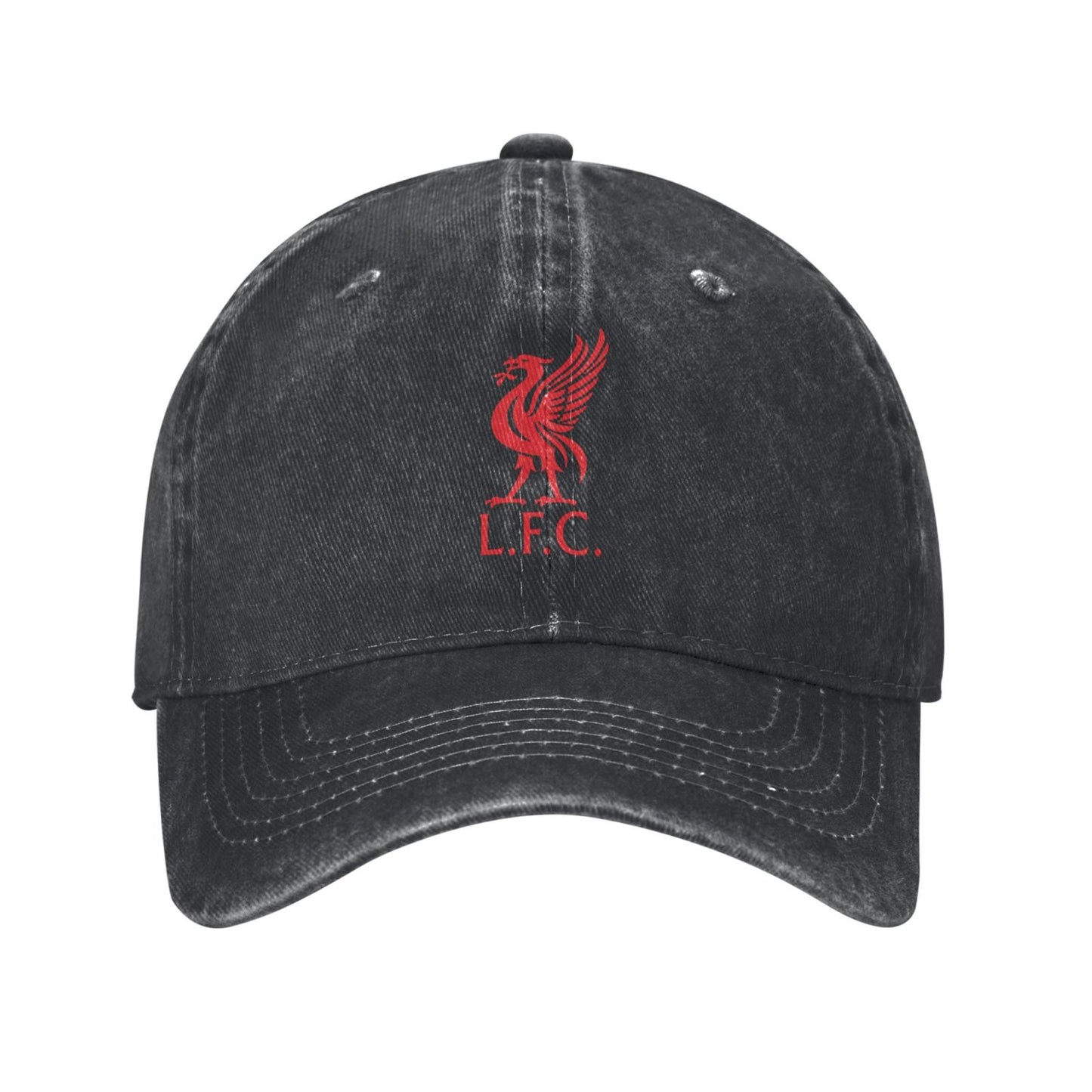 Liverpool FC Printed unisex baseball cap outdoor hats adjustable cap trucker gift hat
