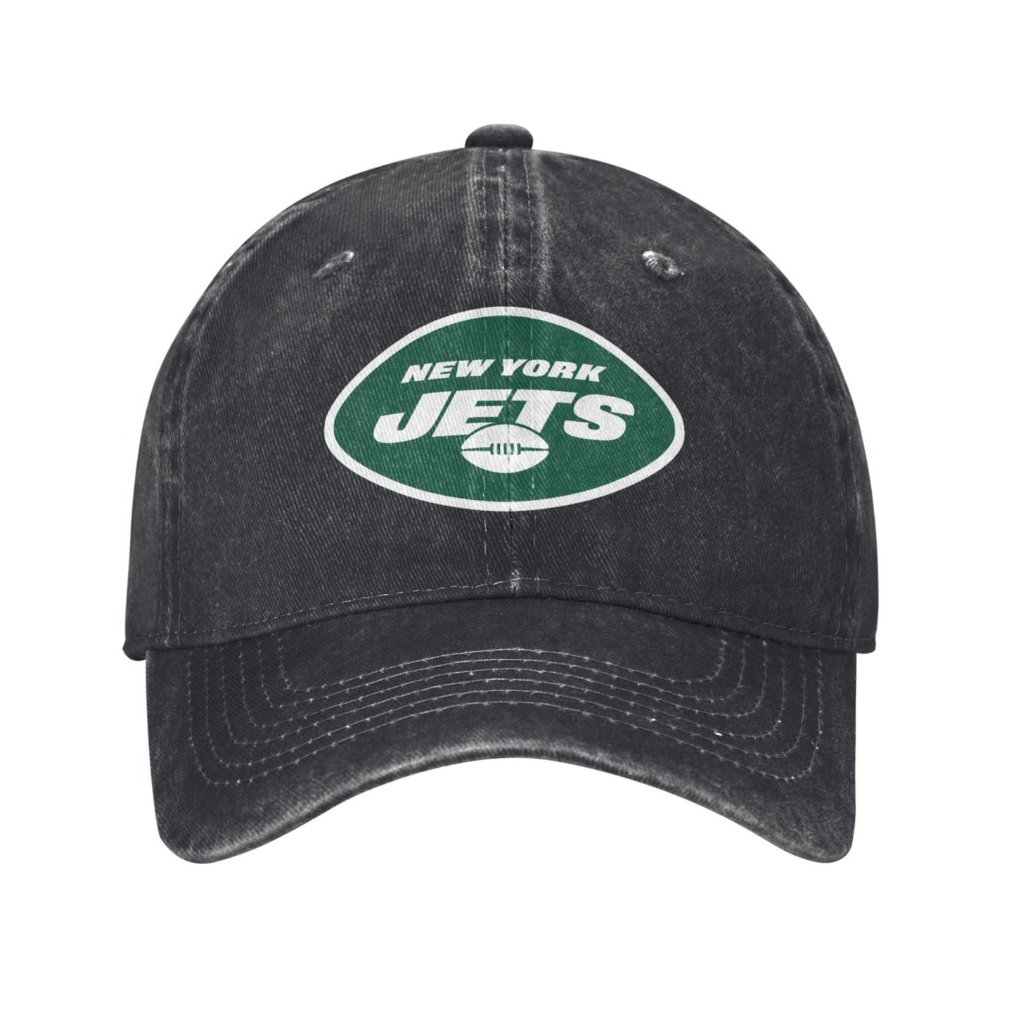 NYJ Printed unisex baseball cap outdoor hats adjustable cap trucker gift hat
