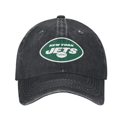NYJ Printed unisex baseball cap outdoor hats adjustable cap trucker gift hat