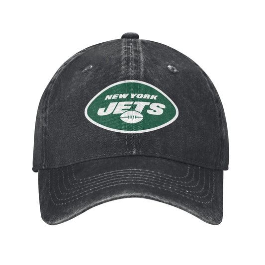 NYJ Printed unisex baseball cap outdoor hats adjustable cap trucker gift hat