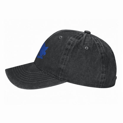 Metal Sonic Logo Printed unisex baseball cap adjustable cap outdoor sun hats trucker hat