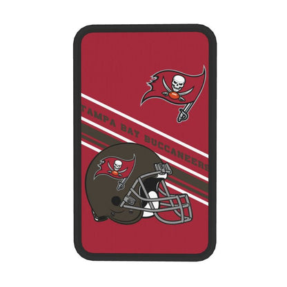 Tampa Bay Buccaneers Print armrest protective cover car armrest box cushion