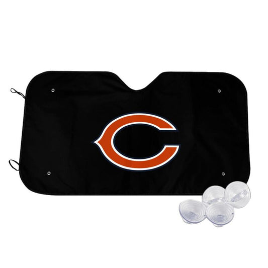 Chicago Bears 2 Printing suitable for front Car windshield sunshades Car windshield sunshades