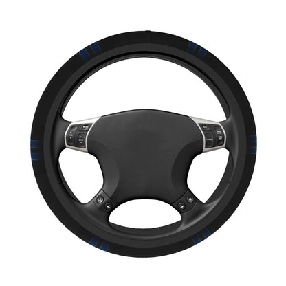 Tennessee Titans 1 Printed elastic steering wheel cover anti slip breathable